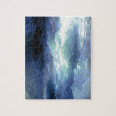 Ivan Aivazovsky - Tussen de golven Legpuzzel (Verticaal)