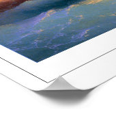 Ivan Aivazovsky Zedign Art Poster #168 (Hoek)