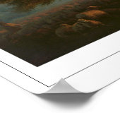 Ivan Aivazovsky Zedign Art Poster #370 (Hoek)