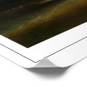 Ivan Aivazovsky Zedign Art Poster #552 (Hoek)