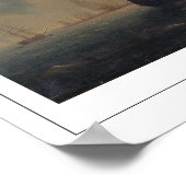 Ivan Aivazovsky Zedign Art Poster #559 (Hoek)