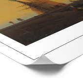 Ivan Aivazovsky Zedign Art Poster #570 (Hoek)