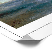 Ivan Aivazovsky Zedign Art Poster #7 (Hoek)