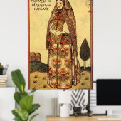 Ivan Bilibin, 1905 Poster (Thuiskantoor)