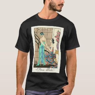 Ivan Bilibin Wolf en Prins Art T-shirt