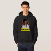 Ivan Cornejo Hoodie (Voorkant volledig)