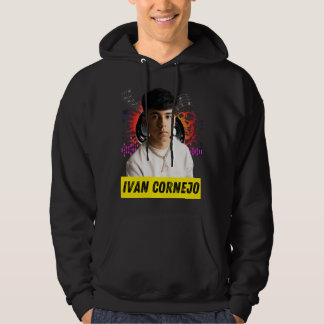 Ivan Cornejo Hoodie