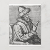 Ivan IV de Terrible Briefkaart (Voorkant)