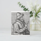 Ivan IV de Terrible Briefkaart (Staand voorkant)