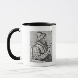 Ivan IV de Terrible Mok