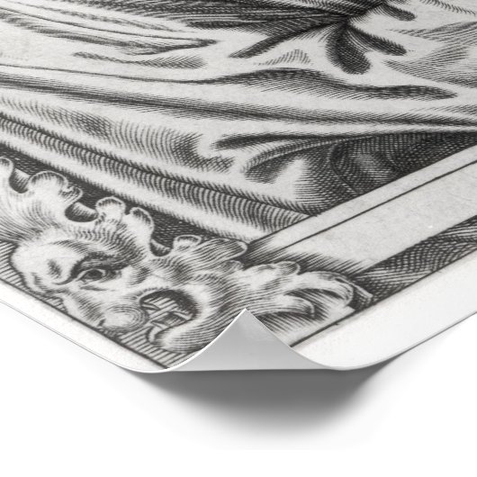 Ivan IV de Terrible Poster (Hoek)