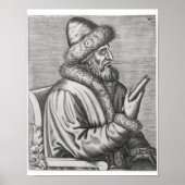 Ivan IV de Terrible Poster (Voorkant)