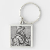 Ivan IV de Terrible Sleutelhanger (Voorkant)