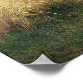 Ivan Ivanovich Shishkin (1832 - 1898) Rye Poster (Hoek)