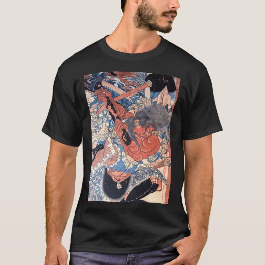 Ivan Konstantinovich Aivazovsky De Negende Golf Sh T-shirt (Voorkant)