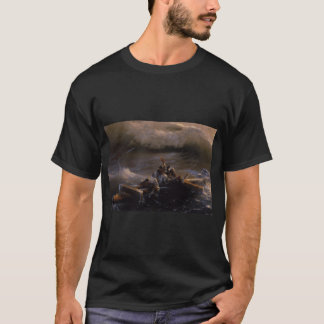 Ivan Konstantinovich Aivazovsky Slag bij Navarino T-shirt
