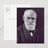 Ivan Petrovich Pavlov Briefkaart (Voorkant / Achterkant)