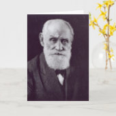 Ivan Petrovich Pavlov Kaart (Gele Bloem)