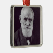 Ivan Petrovich Pavlov Metalen Ornament (Rechts)