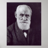 Ivan Petrovich Pavlov Poster (Voorkant)