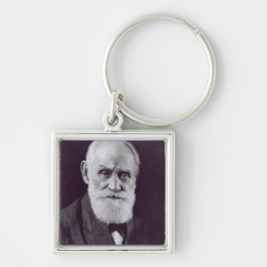 Ivan Petrovich Pavlov Sleutelhanger (Voorkant)