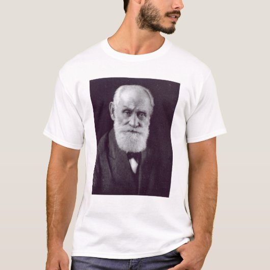 Ivan Petrovich Pavlov T-shirt (Voorkant)