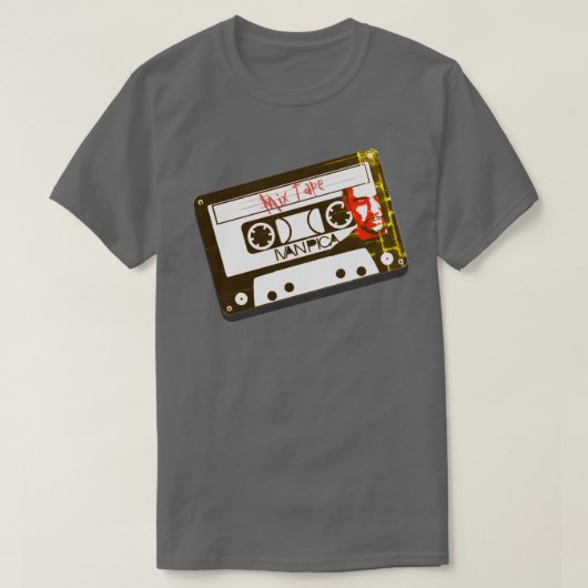 IVAN PICA T-SHIRT (Design voorkant)