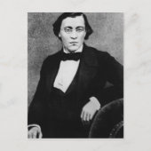 Ivan Sergeevich Turgenev Briefkaart (Voorkant)