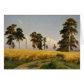 Ivan Shishkin Rye CC0452 (Voorkant Horizontaal)
