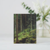 Ivan Shishkin- Thickets Briefkaart (Staand voorkant)