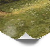 Ivan Shiskin The Forest Clearing CC0350 Perfect Poster (Hoek)