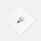 Ivan the ice prince paper napkins servet (Hoek)