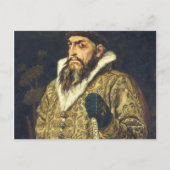 Ivan The Terrible Briefkaart (Voorkant)