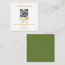 IVANA Elegant Geel & Wit Bloem Bruiloft