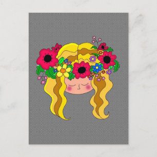 Ivana Kupala Briefkaart