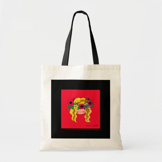 Ivana Kupala Ukraine Folk Fest Tote Bag (Voorkant)