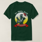 Ivanhoe Hoesje Tribute T-shirt (Design voorkant)