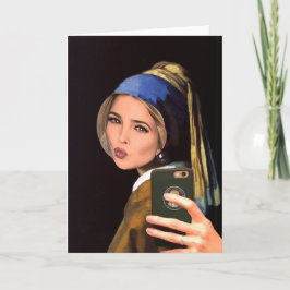 Ivanka BFF  Verjaardag Kaart