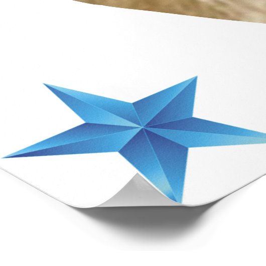 Ivanka Trump-poster Poster (Hoek)