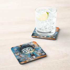 Ivanovix Inkwell Bier Onderzetter