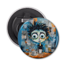 Ivanovix Inkwell Button Flesopener