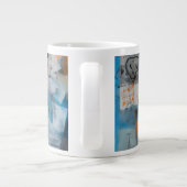 Ivanovix Inkwell Grote Koffiekop (Achterkant)