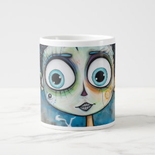Ivanovix Inkwell Grote Koffiekop