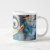Ivanovix Inkwell Grote Koffiekop (Rechts)