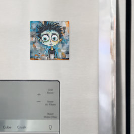 Ivanovix Inkwell Magneet