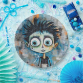 Ivanovix Inkwell Papieren Bordje (Feest)