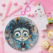 Ivanovix Inkwell Papieren Bordje (Feest)