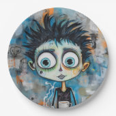 Ivanovix Inkwell Papieren Bordje (Voorkant)