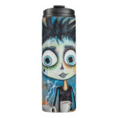 Ivanovix Inkwell Thermosbeker (Voorkant)