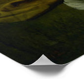 Ivanov's Christus Uiterlijk op Mary Magdalene Poster (Hoek)